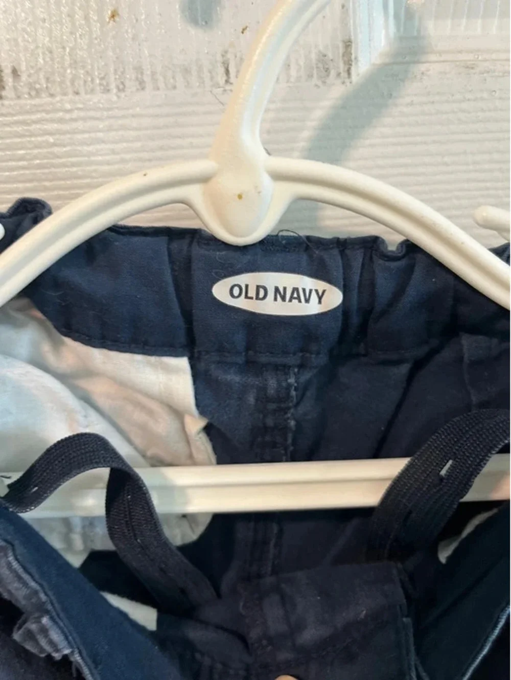 Old navy Boy size 8 blue shorts